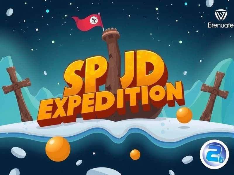 Spud Expedition Game Cover